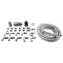 Load image into Gallery viewer, DeatschWerks 11-19 Ford Mustang X2 Series CPE Plumbing Kit
