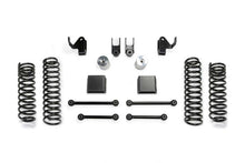 Load image into Gallery viewer, Fabtech 20-21 Jeep JT 4WD Gas 3in Sport Ii System w/Shk Ext
