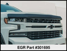 Load image into Gallery viewer, EGR 2019 Chevy 1500 Super Guard Hood Guard - Matte
