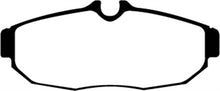 Load image into Gallery viewer, EBC 05-10 Ford Mustang 4.0 Greenstuff Rear Brake Pads
