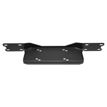 Load image into Gallery viewer, Westin 2018-2021 Jeep JL Wrangler (2dr/4dr) WJ2 Winch Tray - Black
