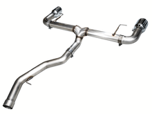 Load image into Gallery viewer, AWE 19-23 BMW 330i / 21-23 BMW 430i Base G2X Track Edition Axle Back Exhaust - Chrome Silver
