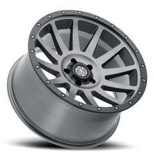 Load image into Gallery viewer, ICON Compression 20x10 6x5.5 -19mm Offset 4.75inBS Titanium Wheel
