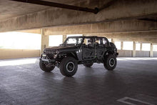 Load image into Gallery viewer, DV8 Offroad 07-23 Jeep Wrangler JK/JL &amp; Gladiator JT FS-15 Series Front Bumper
