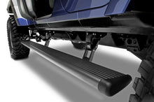 Load image into Gallery viewer, AMP Research 18-24 Jeep Wrangler JL 4DR (Excl. 4XE/Rubicon 392) PowerStep - Black
