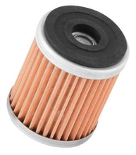 Load image into Gallery viewer, K&amp;N Yamaha 1.5in OD x 1.844in H Oil Filter

