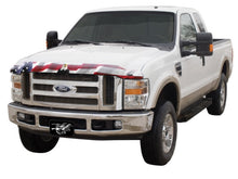 Load image into Gallery viewer, Stampede 2008-2010 Ford F-250 Super Duty Vigilante Premium Hood Protector - Flag
