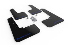 Load image into Gallery viewer, Rally Armor 20-22 Subaru Outback Black UR Mud Flap w/ Blue Logo
