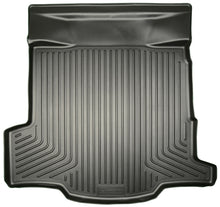 Load image into Gallery viewer, Husky Liners 14 Chevrolet Impala Weatherbeater Black Trunk Liner
