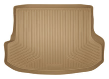 Load image into Gallery viewer, Husky Liners 10-12 Lexus RX350/RX450H WeatherBeater Tan Rear Cargo Liner (Behind 2nd Seat)

