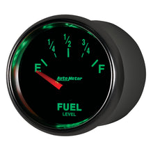 Load image into Gallery viewer, AutoMeter Gauge Fuel Level 2-1/16in. 240 Ohm(e) to 33 Ohm(f) Elec Gs
