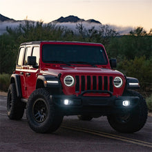 Load image into Gallery viewer, Rigid Industries 360-Series 4in LED SAE J583 Fog Light - White (Pair)
