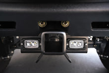 Load image into Gallery viewer, DV8 Offroad 07-21 Jeep Wrangler (JK/JL) Bolt-On Hitch w/ Lights
