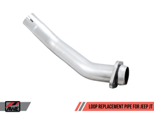 Load image into Gallery viewer, AWE Tuning 18-21 Jeep Wrangler (JT/JL/JLU) Loop Replacement Pipe
