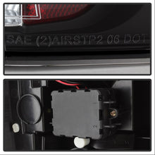Load image into Gallery viewer, Spyder Chevy Suburban/GMC Yukon/Yukon Denali 07-14 LED Tail Lights Blk ALT-YD-CSUB07-LED-BK
