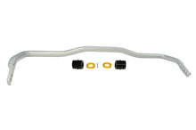 Load image into Gallery viewer, Whiteline 08+ Dodge Challenger Gen III / 06+ Charger LX Front Heavy Duty Adjustable 32mm Swaybar
