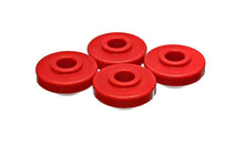 Load image into Gallery viewer, Energy Suspension Dodge Truck Strut Rod Bushings - Red
