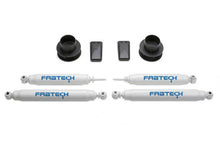 Load image into Gallery viewer, Fabtech 13-18 Ram 3500 4WD w/Factory Radius Arms 2.5in Coil Spcr Kit w/Perf Shks
