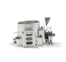 Load image into Gallery viewer, BLOX Racing 70mm Billet Throttle Body - Anodized Silver
