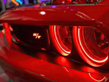 Load image into Gallery viewer, Oracle 08-14 Dodge Challenger Dynamic Surface Mount Headlight/Fog Light Halo Kit COMBO - ColorSHIFT
