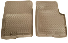 Load image into Gallery viewer, Husky Liners 98-02 Ford Expedition/Lincoln Navigator Classic Style Tan Floor Liners
