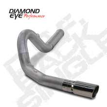 Load image into Gallery viewer, Diamond Eye KIT 5in DPF-BACK SGL AL: 2011-2015 CHEVY 6.6L 2500/3500
