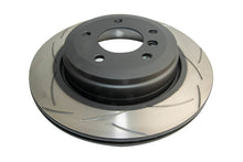 Load image into Gallery viewer, DBA 04-07 BMW 525i E60 RWD Rear Slotted Street Series Rotor
