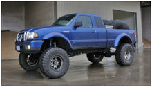 Load image into Gallery viewer, Bushwacker 93-11 Ford Ranger Styleside Cutout Style Flares 2pc 72.0/84.0in Bed - Black
