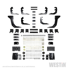 Load image into Gallery viewer, Westin 2019 Ram 1500 w/ Crew Cab and 5.5ft Bed R5 Nerf Step Bars - SS (Excl. Ram 1500 Classic)
