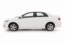 Load image into Gallery viewer, AVS 09-13 Toyota Corolla Ventvisor In-Channel Front &amp; Rear Window Deflectors 4pc - Smoke

