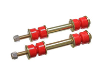 Load image into Gallery viewer, Energy Suspension 79-85 Mazda RX7 / 79-82 Mazda 626/MX6 Red Front or Rear End Links
