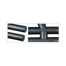 Load image into Gallery viewer, Rugged Ridge 3-In Dbl Tube Front Bumper w/ Hoop 76-06 CJ / Jeep Wrangler
