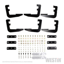Load image into Gallery viewer, Westin 2019 Ram 1500 Quad/Crew Cab (Excl. 2019 Ram 1500 Classic) Running Board Mount Kit - Black
