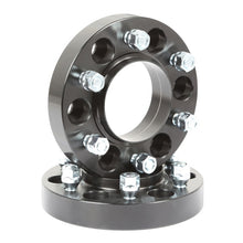 Load image into Gallery viewer, Rugged Ridge Wheel Spacer Black 1.25in 06-15 Ford Ranger
