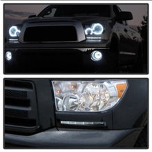 Load image into Gallery viewer, Spyder Toyota Tundra 07-13 Daytime LED Running Lights wo/switch Silver FL-DRL-TTU07-SIL
