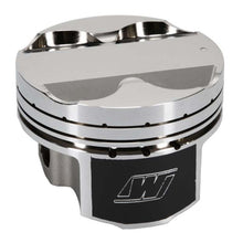 Load image into Gallery viewer, Wiseco Toyota 2JZGTE 3.0L 86.5mm +.5mm Oversize Bore Asymmetric Skirt Piston Set
