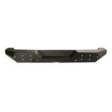 Load image into Gallery viewer, Rugged Ridge Spartan Rear Bumper Full Width 18-20 Jeep Wrangler JL
