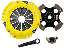 Load image into Gallery viewer, ACT 1991 Geo Prizm XT/Race Rigid 4 Pad Clutch Kit
