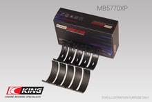 Load image into Gallery viewer, King Nissan VK45DD/E/ VK50VE/ Vk56DE/VD (Size 0.26) Main Bearing Set
