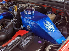 Load image into Gallery viewer, Sinister Diesel 08-10 Ford 6.4L Degas Bottle - Blue
