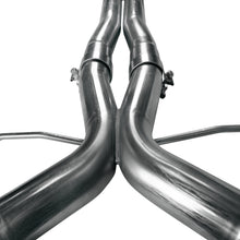 Load image into Gallery viewer, Kooks 2018+ Jeep Grand Cherokee TrackHawk 6.2L 3in Cat Back SS Exhaust
