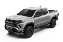 Load image into Gallery viewer, AVS 23-24 GMC Canyon Aeroskin Low Profile Hood Shield - Smoke
