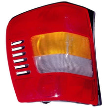 Load image into Gallery viewer, Omix Left Tail Lamp 99-04 Jeep Grand Cherokee (WJ)
