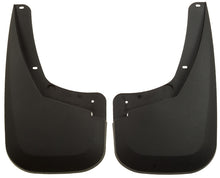Load image into Gallery viewer, Husky Liners 07-12 GMC Yukon/Cadillac Escalade ESV Custom-Molded Rear Mud Guards
