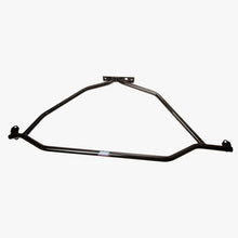 Load image into Gallery viewer, BBK 86-93 Mustang 5.0 Tubular Strut Tower Brace - Black Powdercoat Finish
