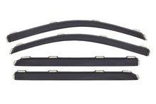 Load image into Gallery viewer, Lund 15-17 Chevy Silverado 2500 Ext. Cab Ventvisor Elite Window Deflectors - Smoke (4 Pc.)
