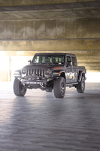 Load image into Gallery viewer, DV8 Offroad 07-18 Jeep Wrangler JK / 18-23 Wrangler JL / 20-23 Gladiator JT MTO Series Front Bumper
