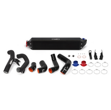Load image into Gallery viewer, Mishimoto 2016+ Honda Civic 1.5T / 2017+ Honda Civic Si Black Intercooler Kit w/Black Pipes
