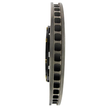 Load image into Gallery viewer, StopTech 09-11 Nissan GT-R Front Right Slotted Bare Iron 380x34mm Aero-Rotor Kit
