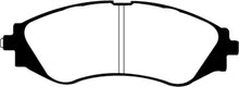 Load image into Gallery viewer, EBC 03-11 Chevrolet Aveo 1.6 Ultimax2 Front Brake Pads
